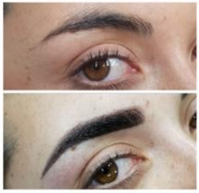 MicroPigmentación Sombreadas