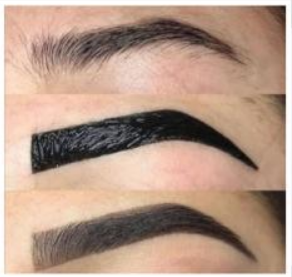 Diseño de Cejas + Henna