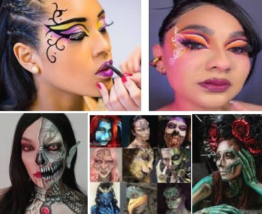 Maquillaje Artístico