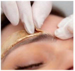 Depilación con cera