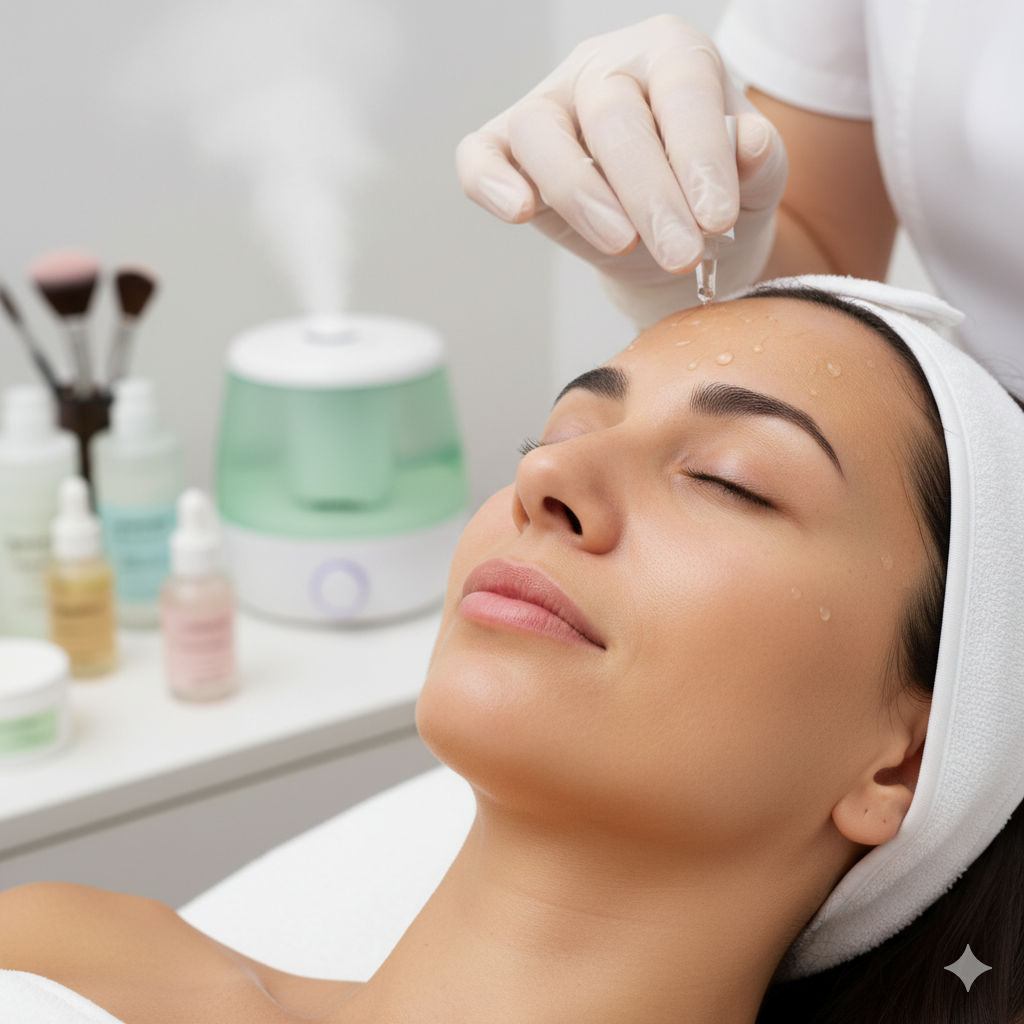 Limpieza + hidratación