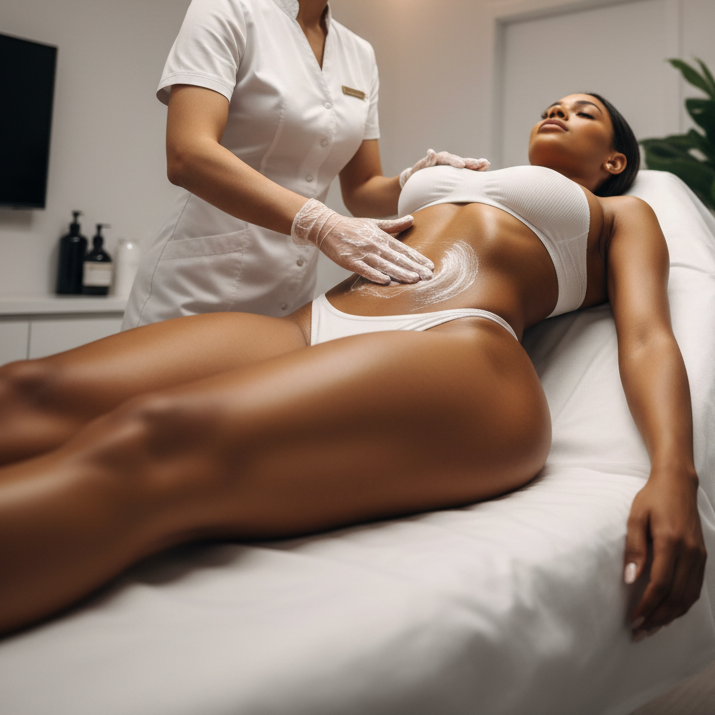 Sesión de Moldeo Corporal