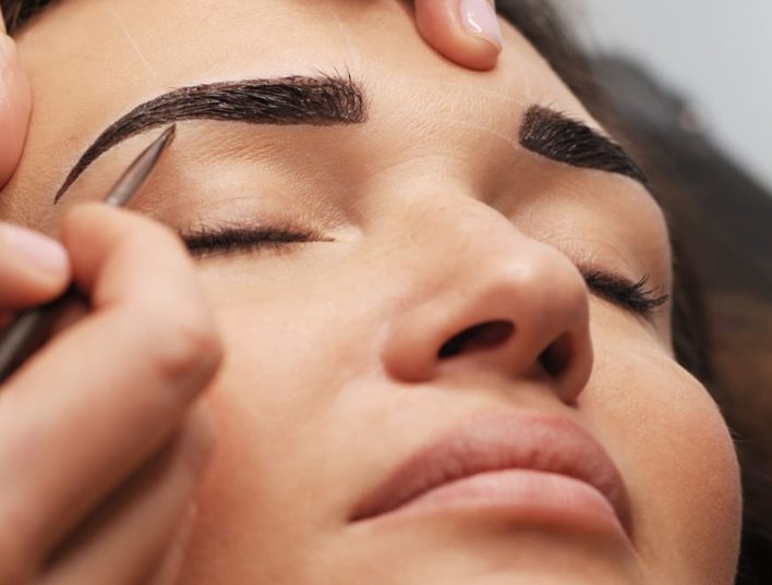 Micro Shading Mixto (Sombreadas + Henna)