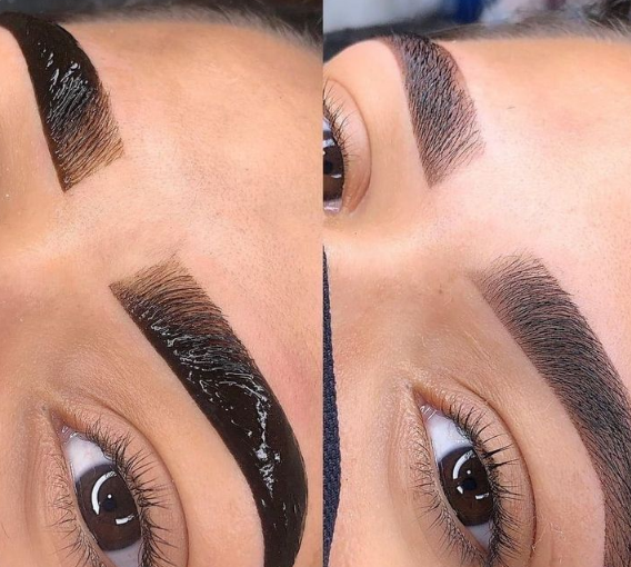 Pigmentación con Henna